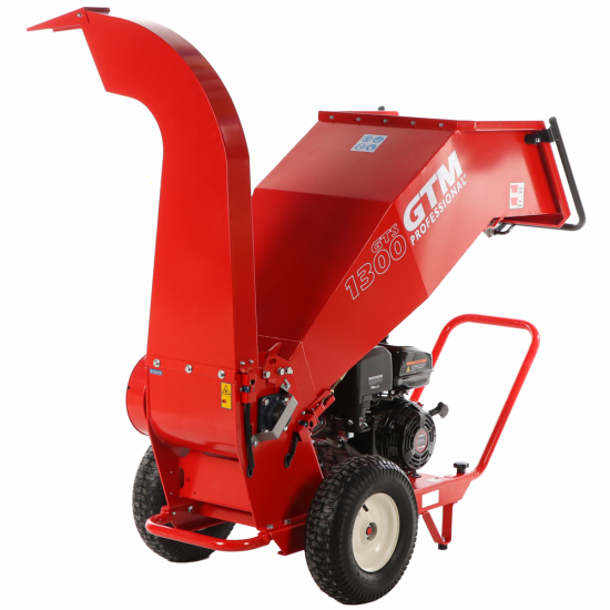 GTM GTS 1300 G - Benzin-Hu00e4cksler -  Loncin G420F Motor