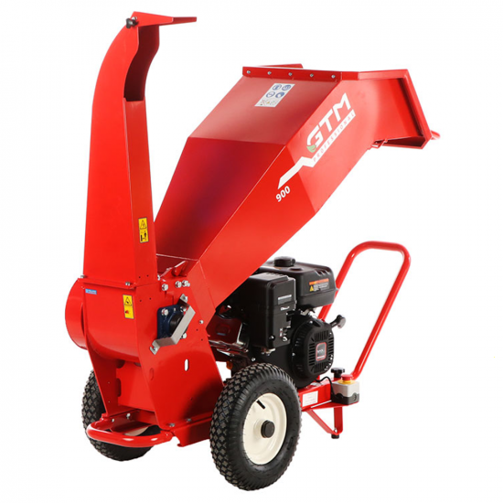 GTM GTS 900 G  - Benzin-Hu00e4cksler - Loncin G300F Motor