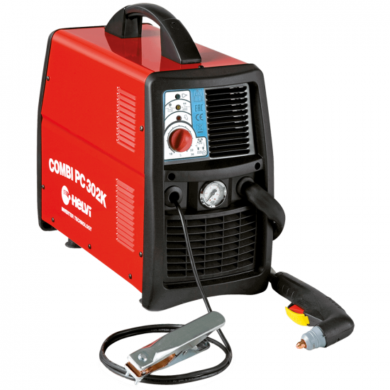 Helvi Combi PC 302K - Inverter-Plasmaschneider