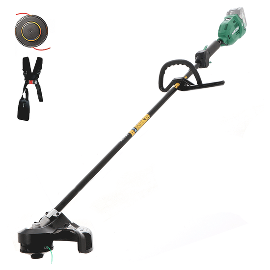 HiKOKI CG36DB - Akku-Freischneider - 36V - SOLO - OHNE AKKU UND LADEGERu00c4T