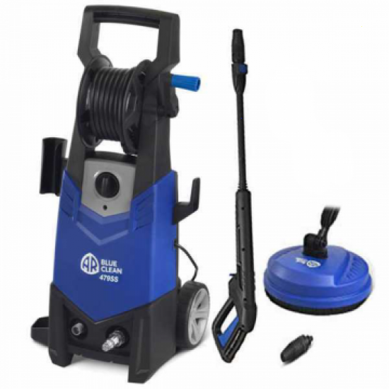Hochdruckreiniger Annovi & Reverberi AR 479SS - 180 bar max - Fu00f6rdermenge 8 Lt/min - hZ 50-60