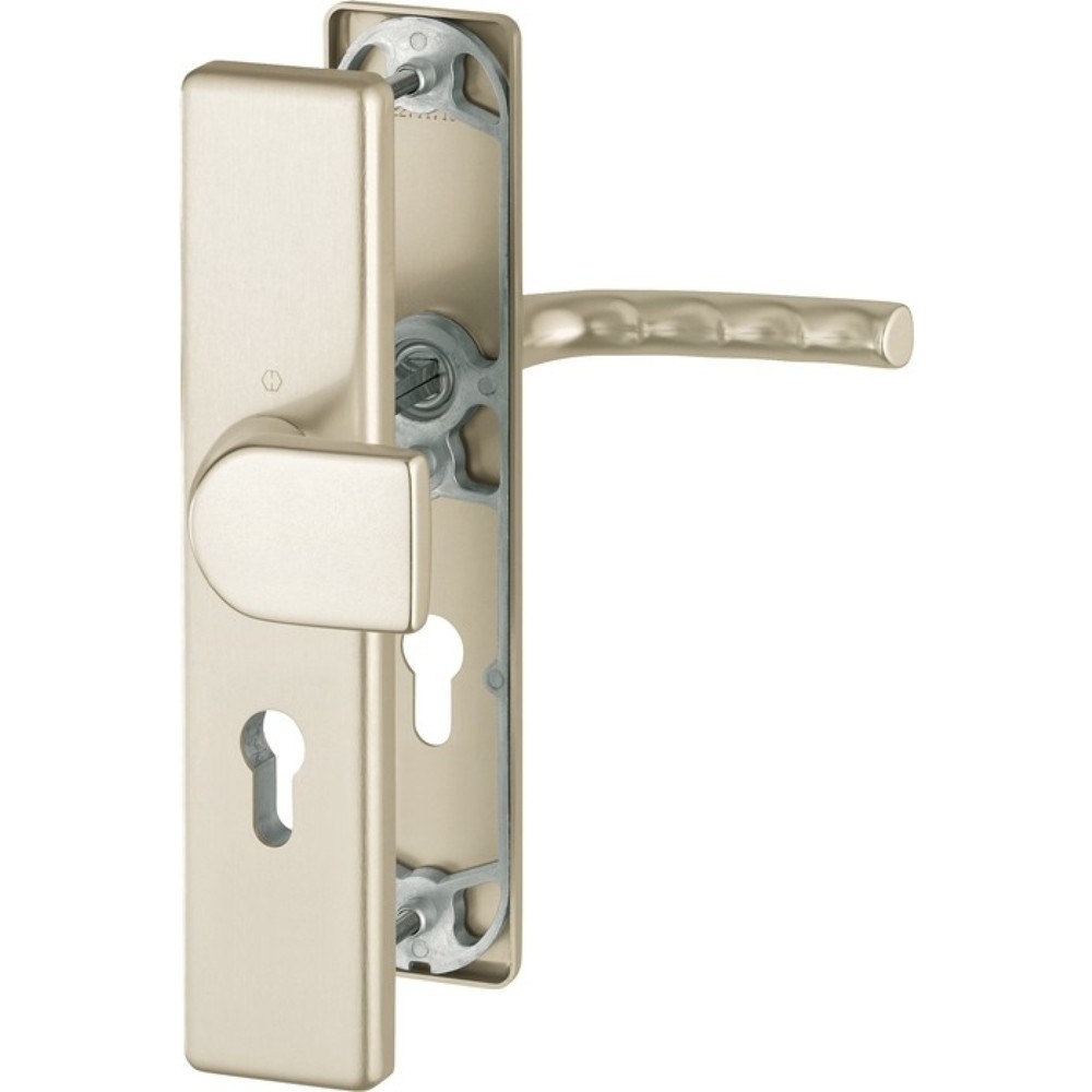 HOPPE Schutzgarnitur Birmingham 78G/2221A/2440/1117