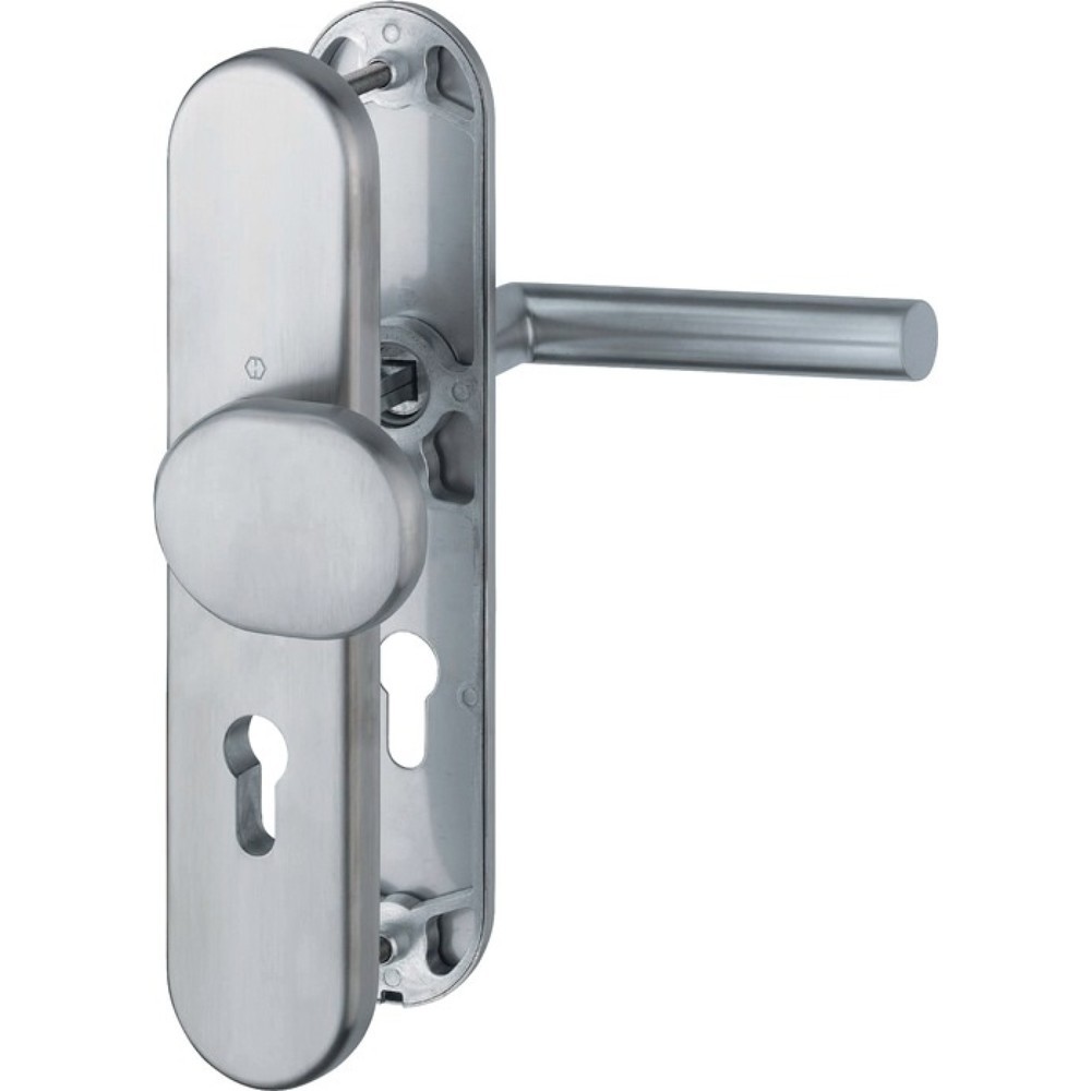 HOPPE Schutzgarnitur Utrecht E86G/3331A/3440/1444Z