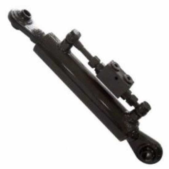 Hydraulischer Oberlenker fu00fcr Traktor 47/67 cm Kolbenstange 30 mm