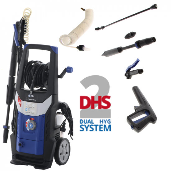 Kaltwasser Hochdruckreiniger Annovi & Reverberi DHS Series 2.A 160bar Dual Hyg System