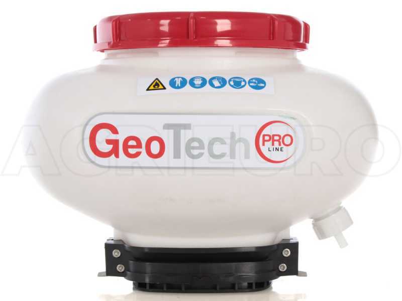 Kit Pulver fu00fcr Spru00fchgeru00e4t GeoTech MDP800