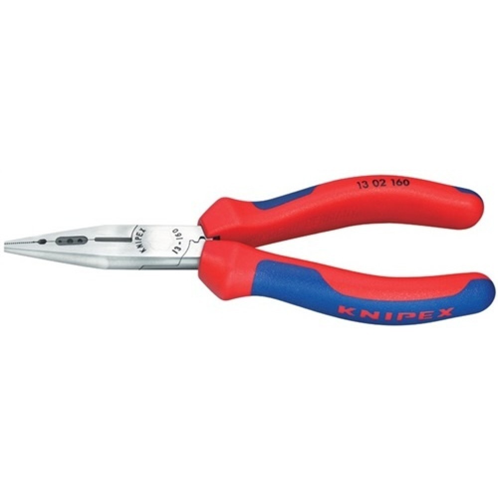 KNIPEX Verdrahtungszange, poliert