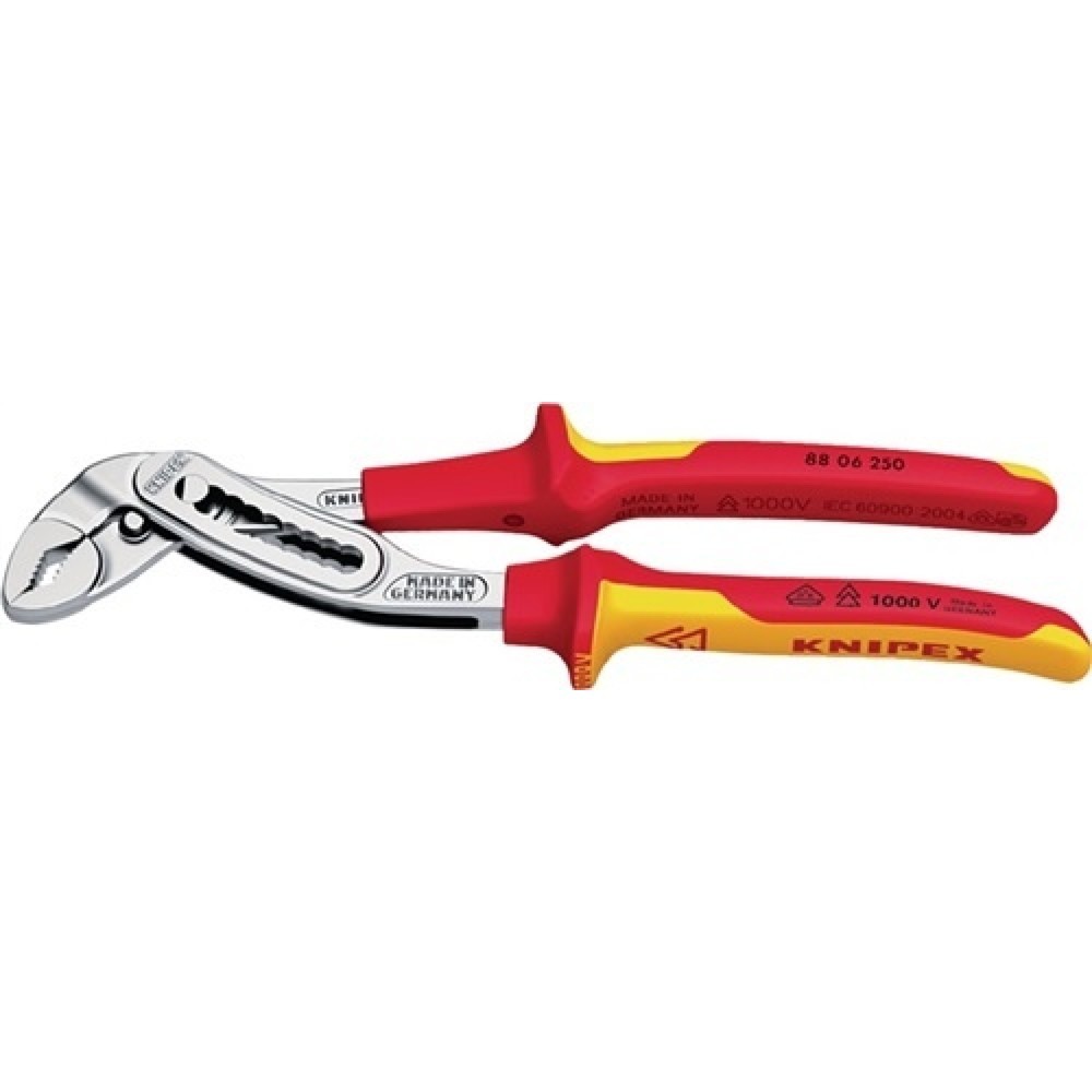 KNIPEX Wasserpumpenzange Alligator® VDE