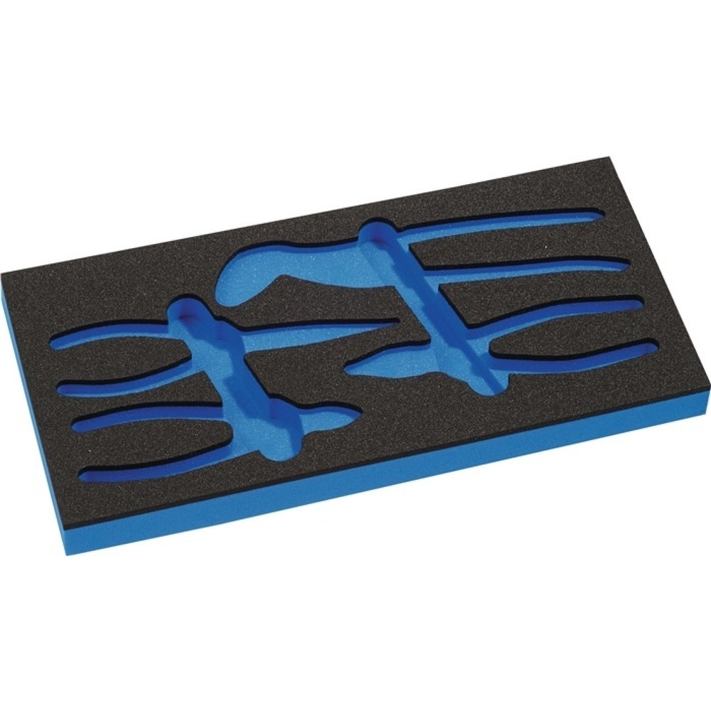 KNIPEX Zangensatz, 4-tlg.