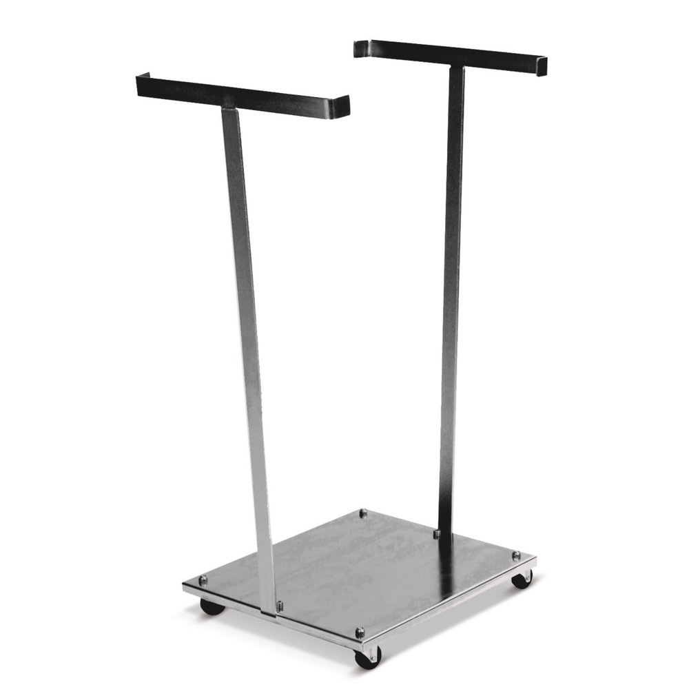 Kongamek Abfallsackhalter Kongamek, 60/120 Liter, 4 Lenkrollen, offen