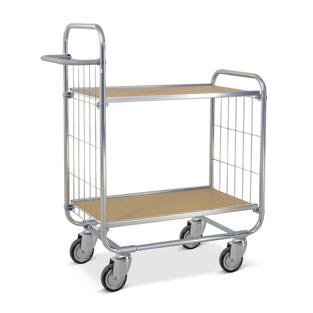 Kongamek ESD-Etagenwagen, flexibel