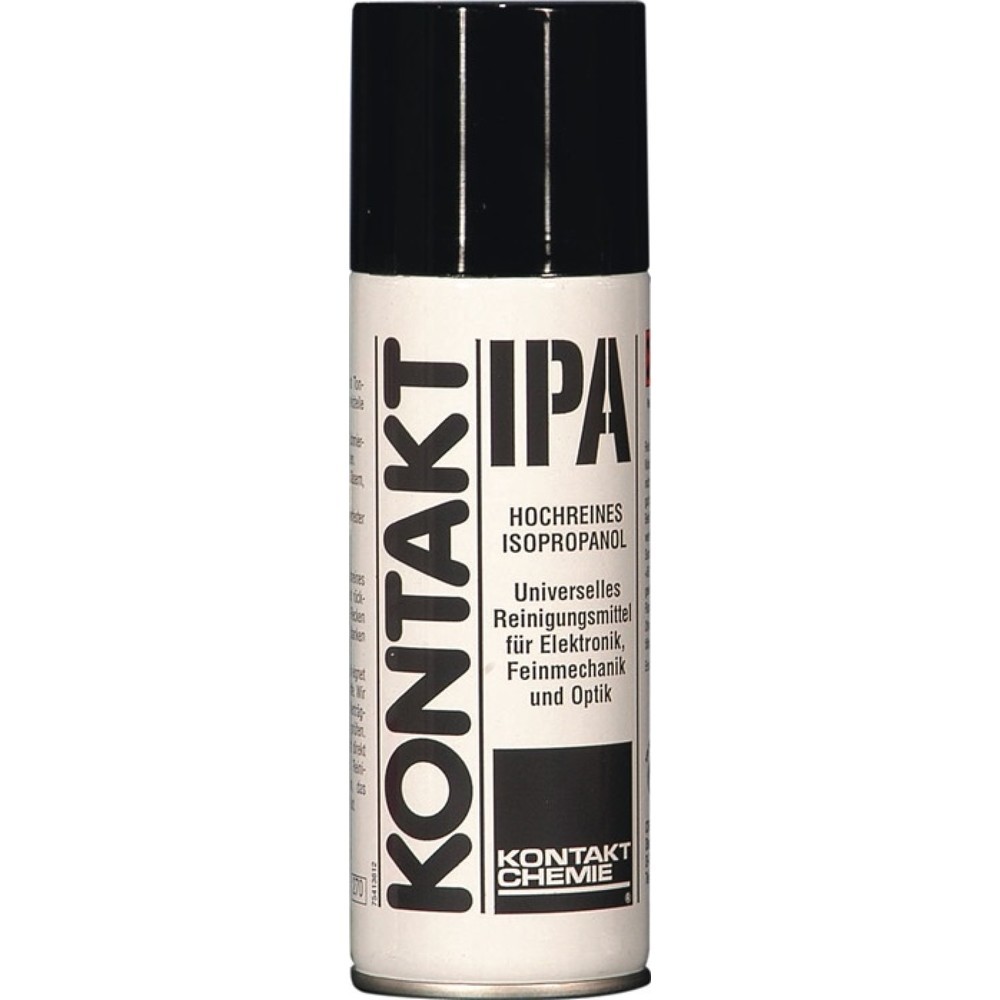 KONTAKT CHEMIE Alkoholreiniger KONTAKT IPA