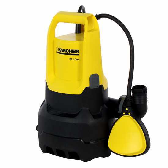 Ku00e4rcher SP 9.500 Dirt - Elektrische Schmutzwasserpumpe   - 250 Watt