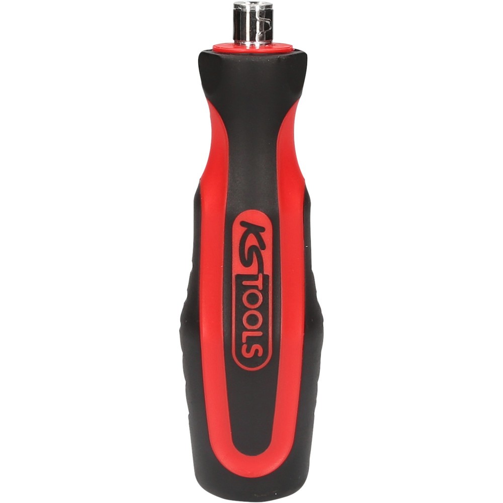 KS TOOLS ERGOTORQUEplus® Schraubendreher-Handgriff für Doppelklingen