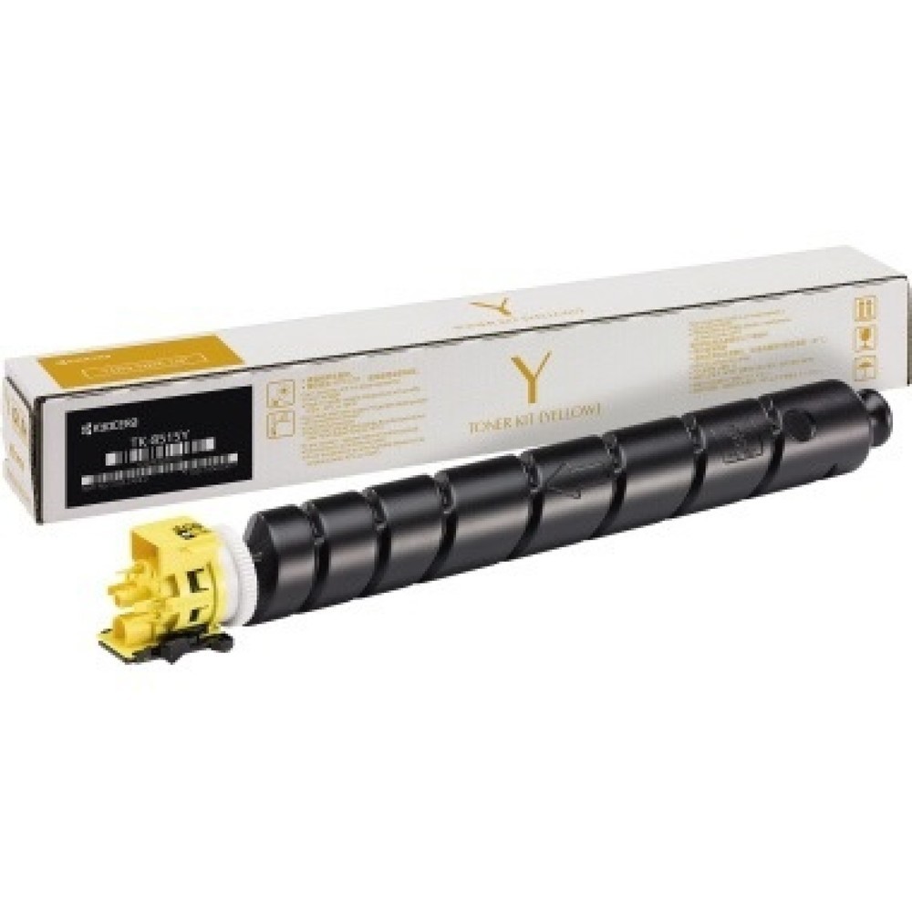 KYOCERA Toner TK-8515Y  KYOCERA