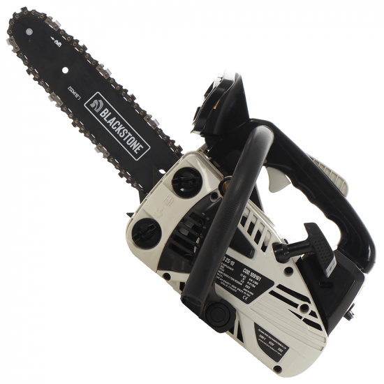 Leichte Benzin-Baumpflegesu00e4ge BlackStone LCS 25-10 - 25cm Schwert
