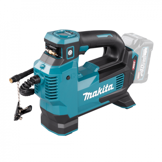 Makita MP001GZ - Akku-Kompressor - AKKU UND LADEGERu00c4T NICHT ENTHALTEN
