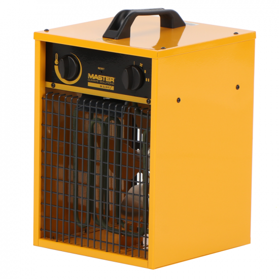Master B 3.3 EPB - Elektro-Warmlufterzeuger mit Geblu00e4se - Heizgeru00e4t