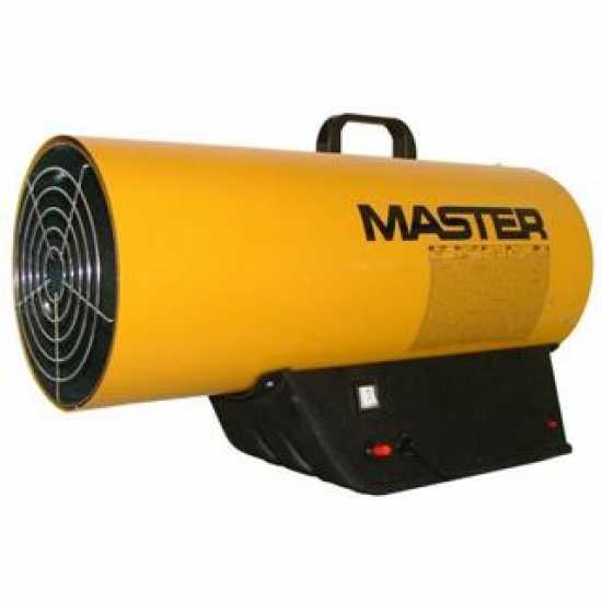 Master BLP 53 M - Gasheizgeblu00e4se - Gasbutan oder Propangas