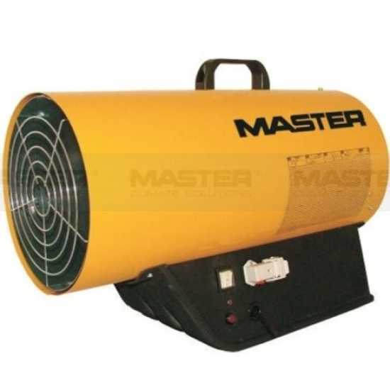 Master BLP 73 ET - Gas Luftheizgeru00e4t - Elektroantrieb