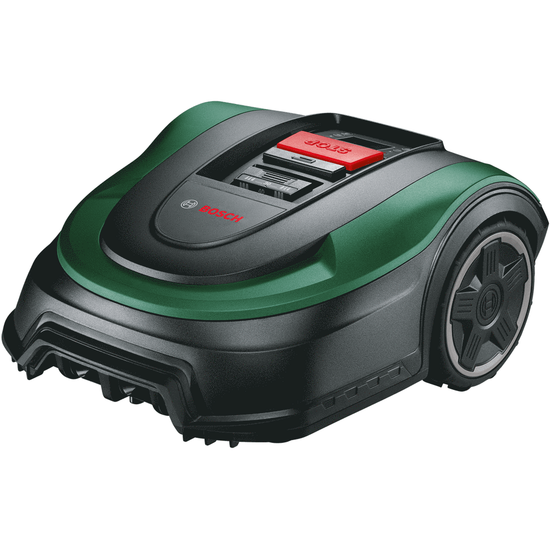 Mu00e4hroboter Bosch Indego M 700 mit Lithium-Akku 18 V