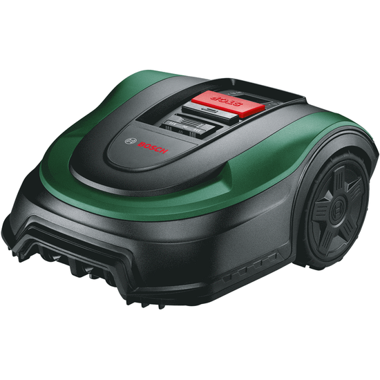 Mu00e4hroboter Bosch Indego XS 300  mit Lithium-Akku 18 V