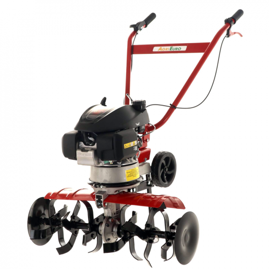 Motorhacke AgriEuro Rotalux 52A H55 mit Motor Honda 163 ccm - 1 Vorwu00e4rtsgang