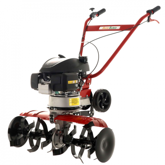 Motorhacke AgriEuro Rotalux 52A H65 mit Motor Honda GCV200 187 ccm - 1 Vorwu00e4rtsgang