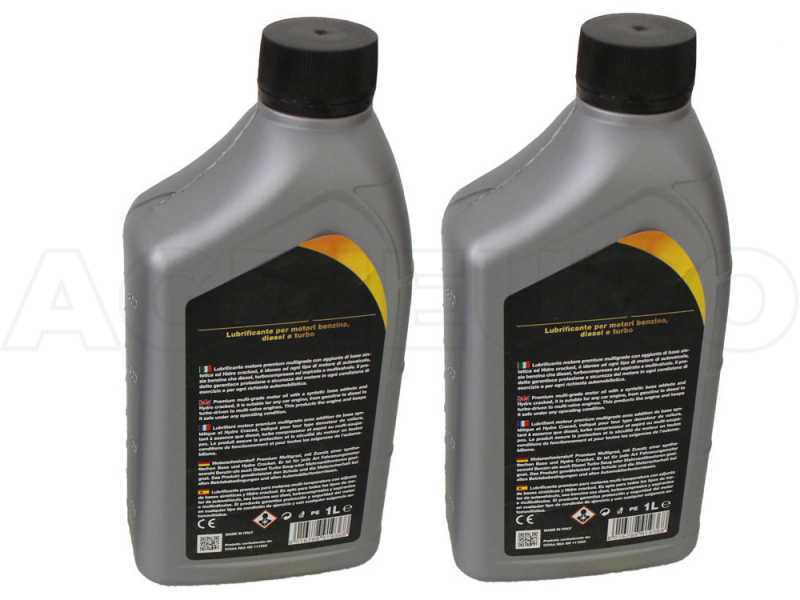 Motorhacke Lampacrescia MGM DL914 - Loncin Motor