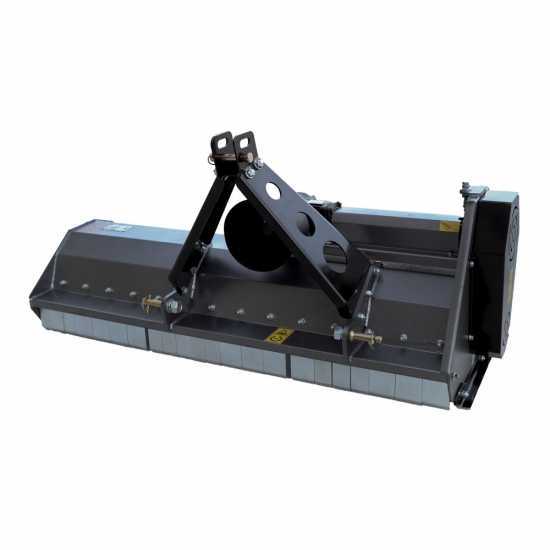 Mulcher mit fester Aufnahme fu00fcr Traktor - Blackstone BL 140