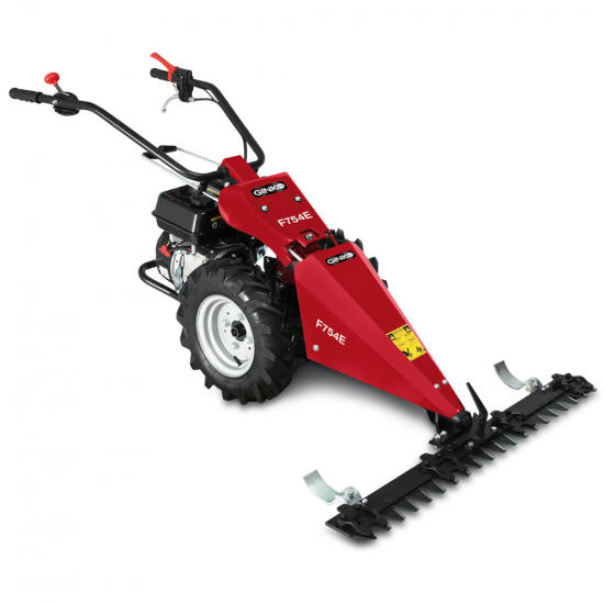 Multifunktionsmu00e4her Ginko MGM FC 754 E - Honda GX160