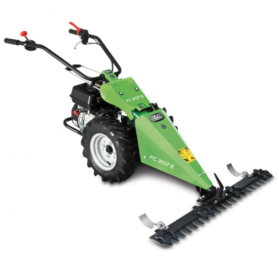 Multifunktionsmu00e4her Lampacrescia MGM FC 207 E - Honda GX160