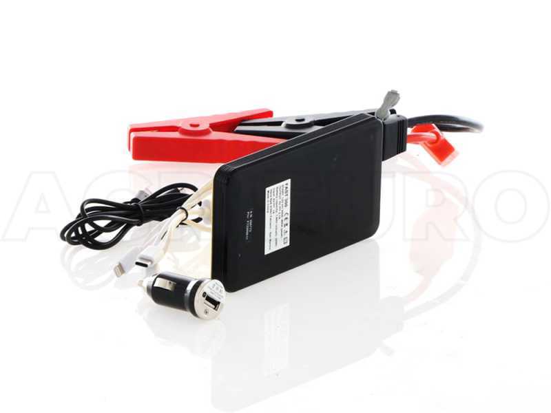 Notstarter und Powerbank Deca Fast 300