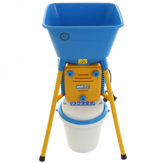 Novital Golia 4V - Elektrische Getreidemu00fchle - 750W