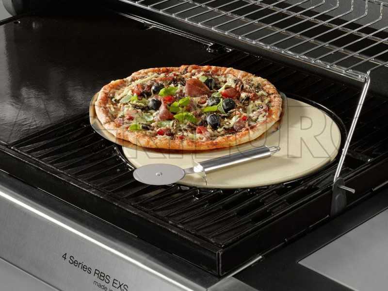 Pizzastein - Culinary Modular