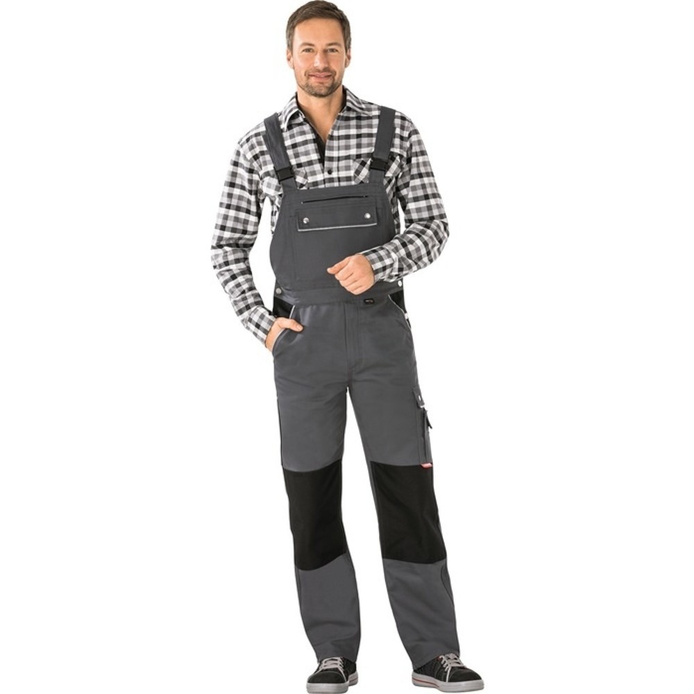 PLANAM Latzhose Canvas 320