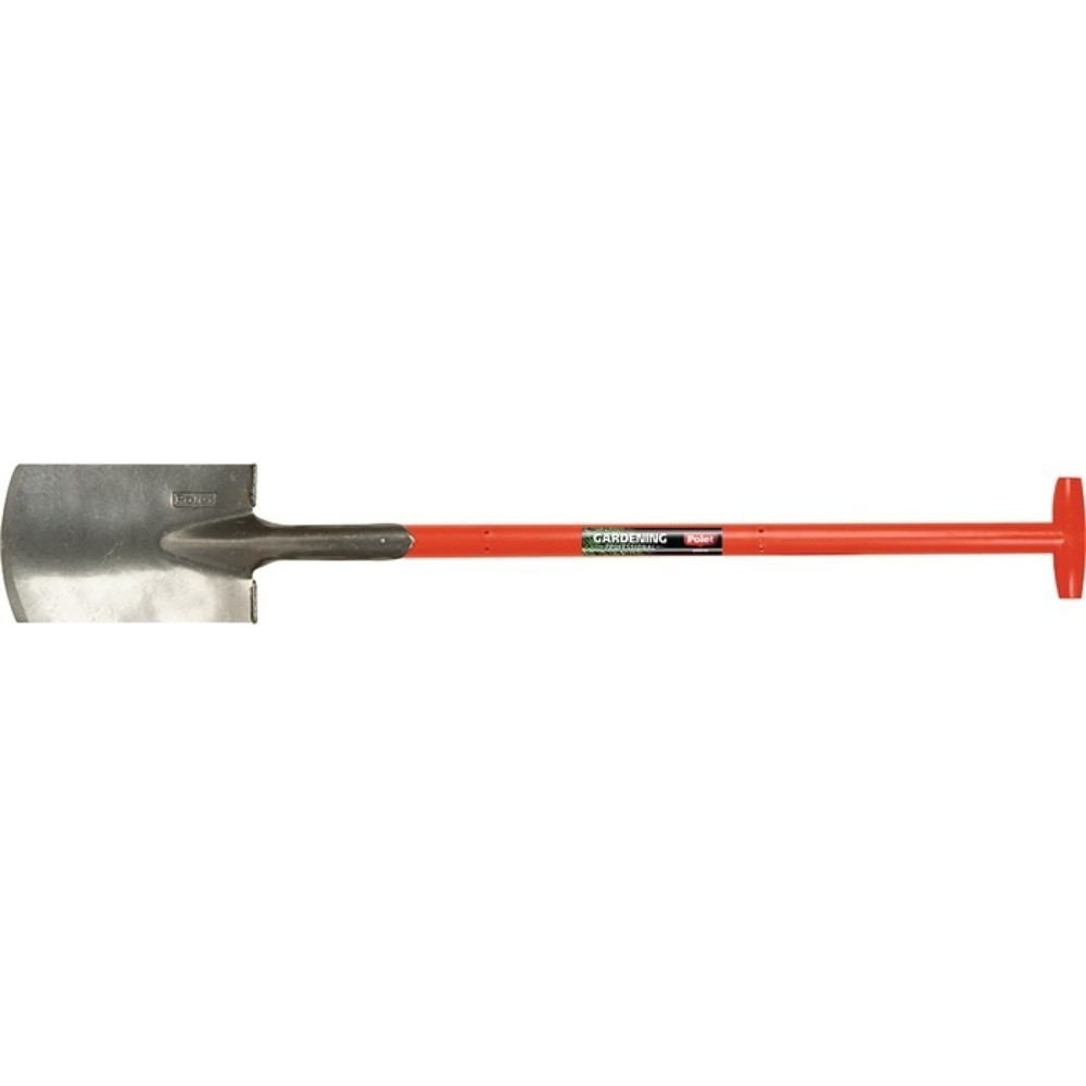 POLET Gärtnerspaten Fiber 5001