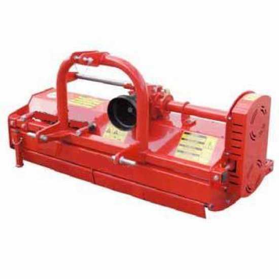 Premium Line CE 164 - Wiesenmulcher fu00fcr Traktor - mittelleichte Baureihe - manuelle Verschiebung - fu00fcr linksdrehende Zapfwelle (gegen Uhrzeigersinn)