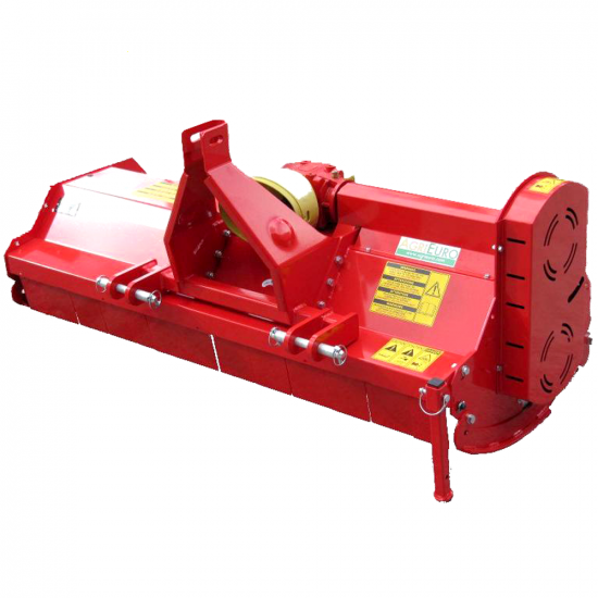 Premium Line FL 138 - Schlegelmulcher fu00fcr Traktor - mittlere Baureihe - feste Dreipunktaufnahme