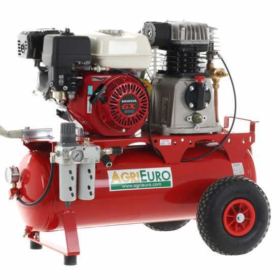 Premium Line Tornado F 580 - Kolbenkompressor Tornado - HONDA GX200