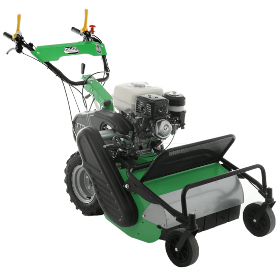 Professioneller Schlegelmu00e4her Lampacrescia MGM TTR690 - Honda-Motor GX270