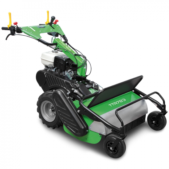 Professioneller Schlegelmu00e4her Lampacrescia MGM TTR783 - Honda Motor GX270
