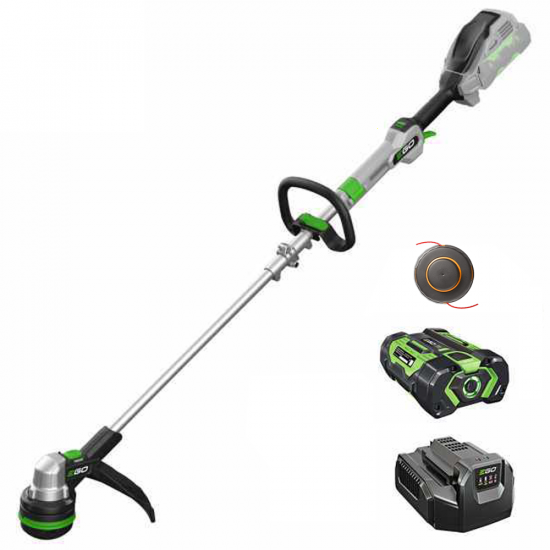 PROMO EGO ST1400 E-ST - Akku-Rasentrimmer - 56V - 2.5Ah