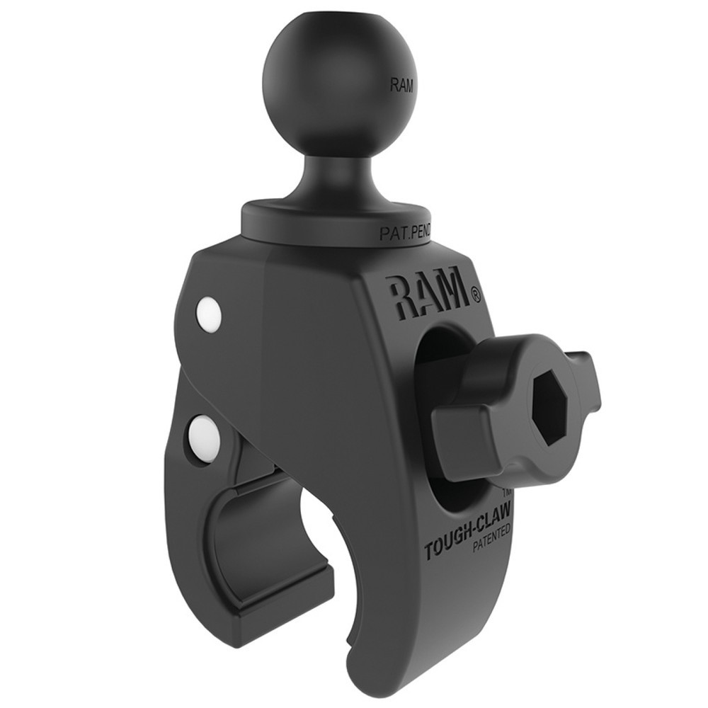 RAM Mounts Tough-Claw Halteklammer (klein) mit Feststellschraube