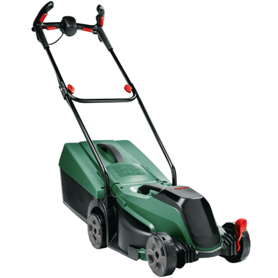 Rasenmu00e4her Bosch CityMower 18-32-300 - SOLO - OHNE AKKU UND LADEGERu00c4T