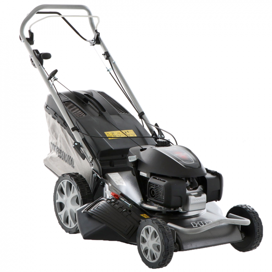 Rasenmu00e4her mit Antrieb Marina Systems HR 54 SH VV - 4IN1 - Motor Honda GCVx 170