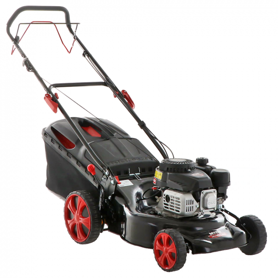 Rasenmu00e4her mit Radantrieb  MTD Smart 46 SPO / N  - motore ThorX 35 OHV