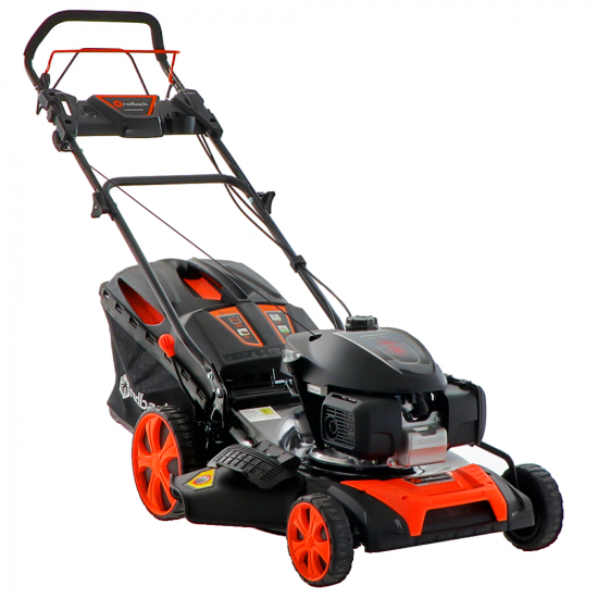 Rasenmu00e4her mit Radantrieb Redback S511VHY - 4in1 - Honda Motor GCVx200