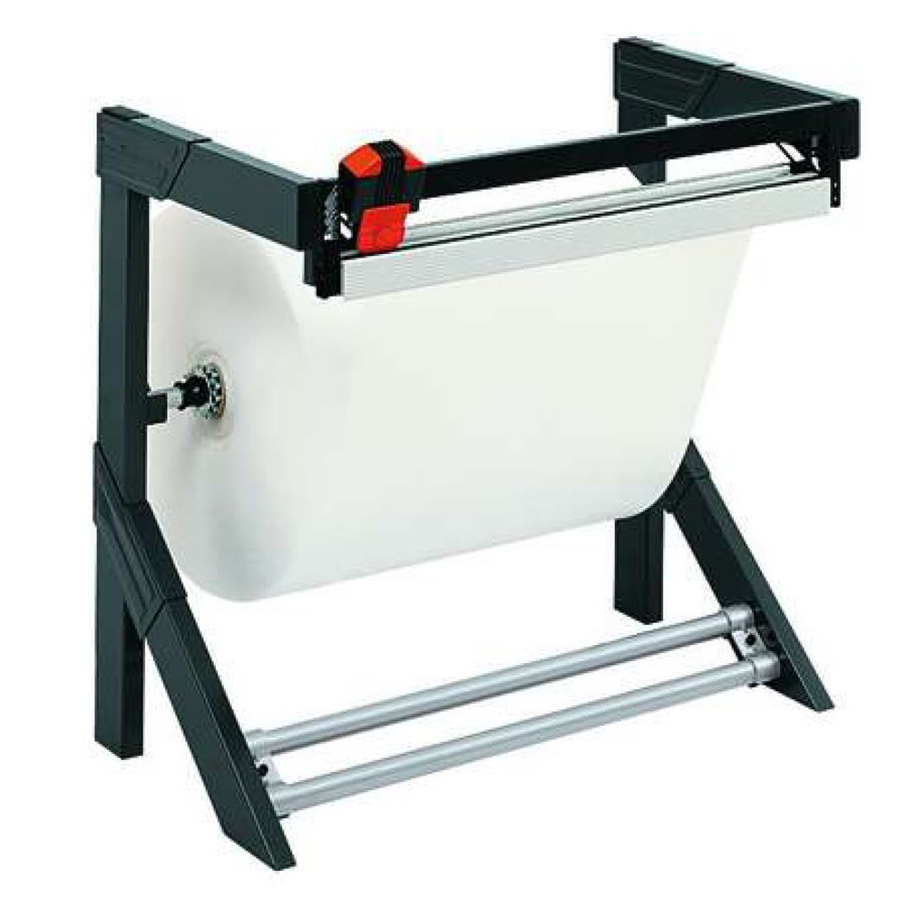 Rocholz Schneidständer, Rollengewicht max. 200 kg