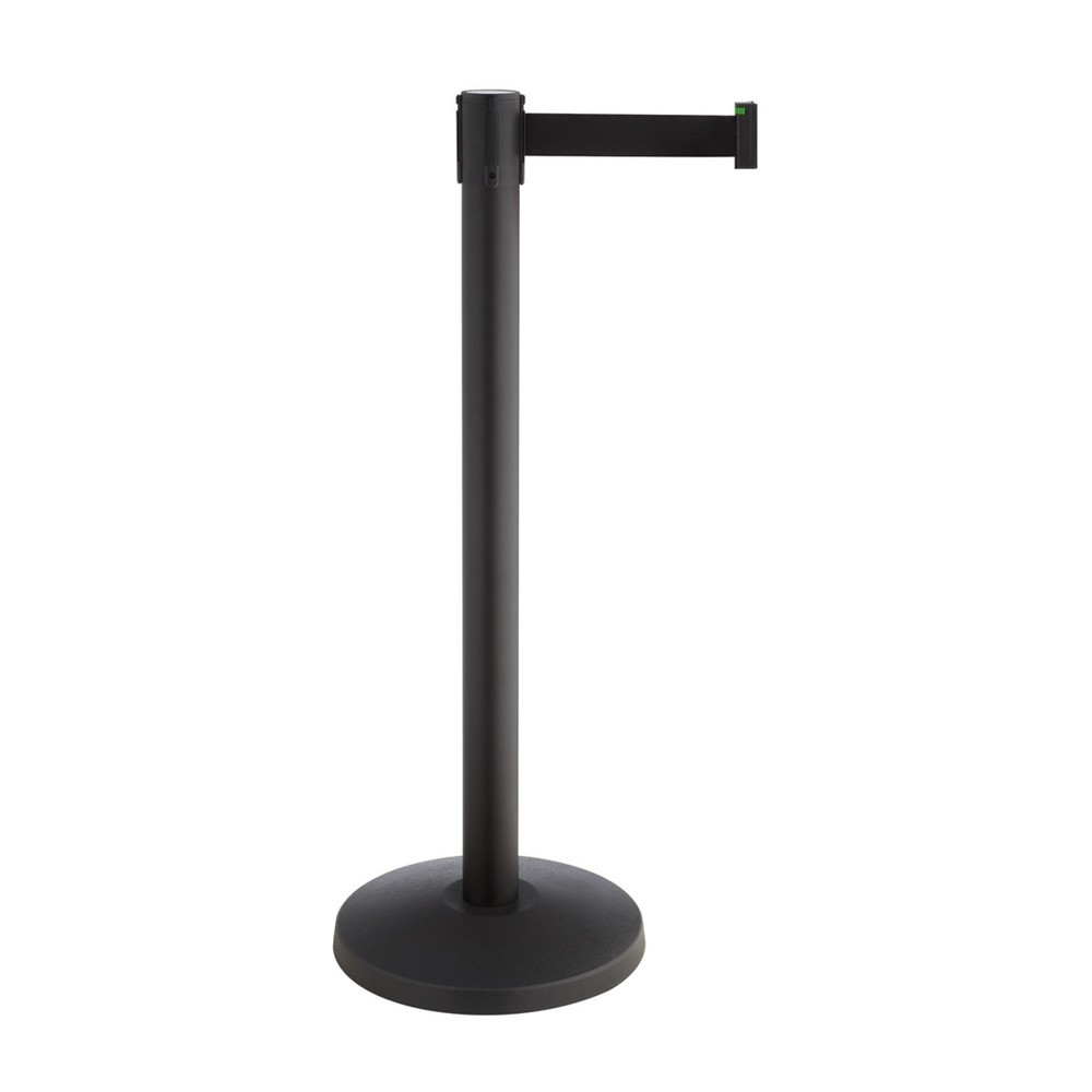 RS-GUIDESYSTEMS® Absperrpfosten Allround, Gurtbreite 50 mm, 2 Stk/VE